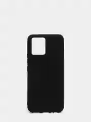 Чёрный чехол Realme C11 C1 C15, C20, C21, C21Y, C25, C35, C3, 5, 6i, 7, 8 8i, 9 9i Pro, GT