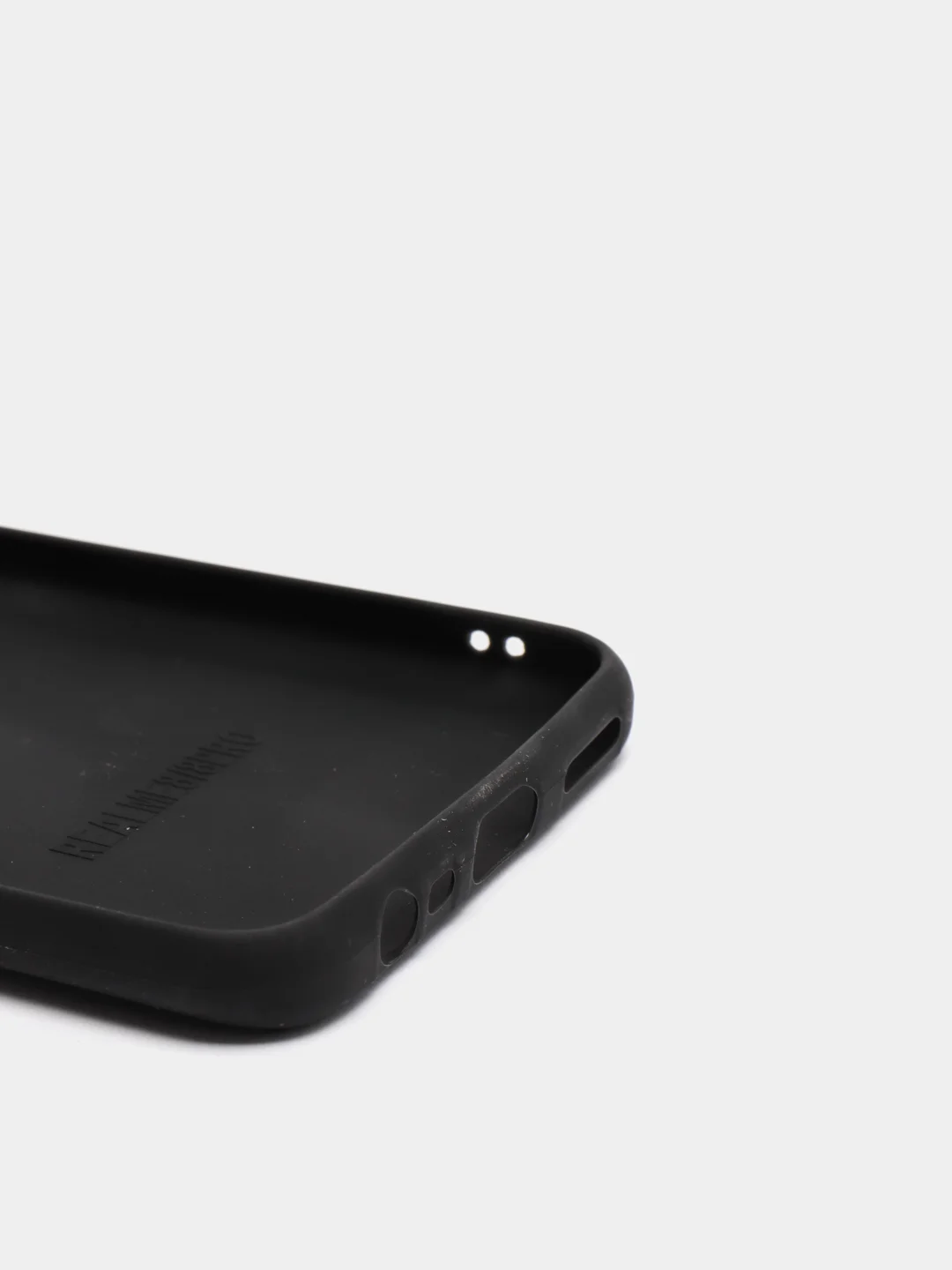 Чёрный чехол Realme C11 C1 C15, C20, C21, C21Y, C25, C35, C3, 5, 6i, 7, 8 8i, 9 9i Pro, GT
