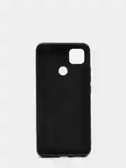 Черный чехол силиконовый для Xiaomi Redmi 9C