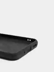 Черный чехол силиконовый для Xiaomi Redmi 9C