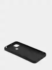 Черный чехол силиконовый для Xiaomi Redmi 9C