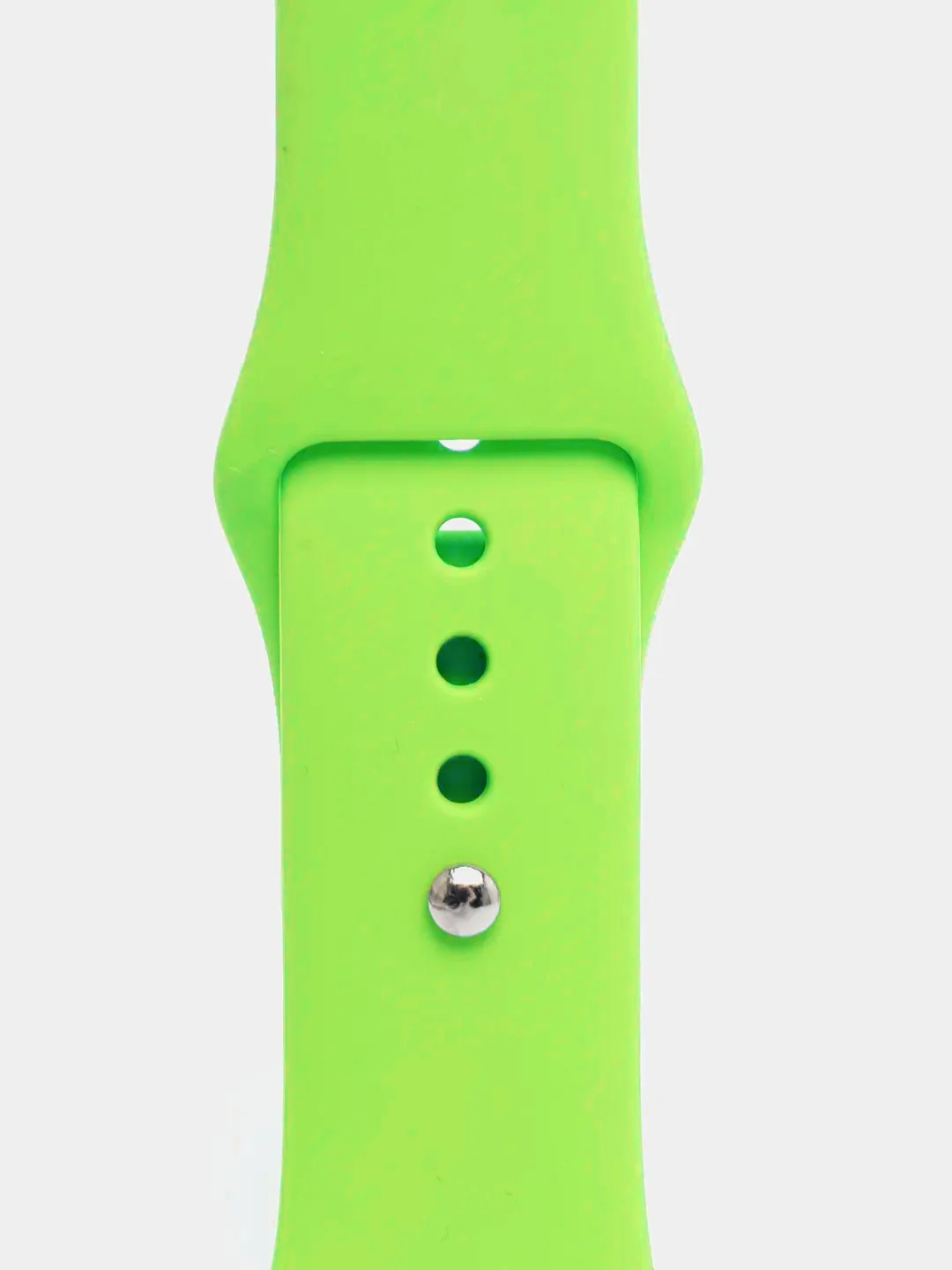 Лайм ремешок, силиконовый, цветной, для Apple Watch, 38, 40, 42, 44, 45, 49 мм