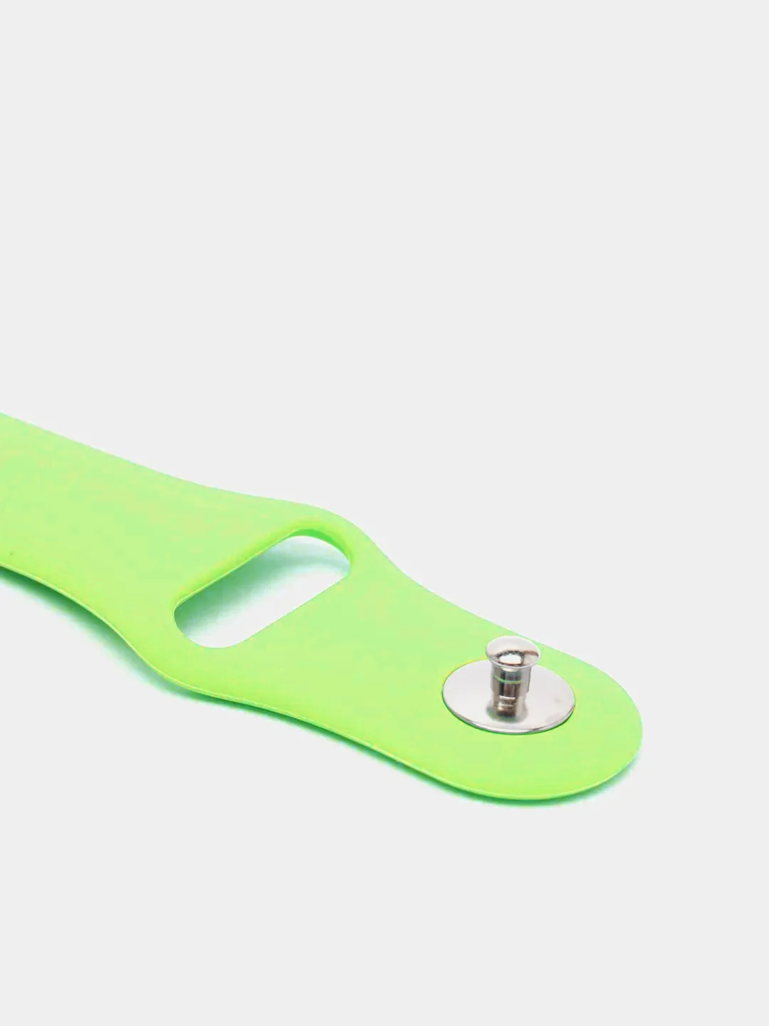 Лайм ремешок, силиконовый, цветной, для Apple Watch, 38, 40, 42, 44, 45, 49 мм