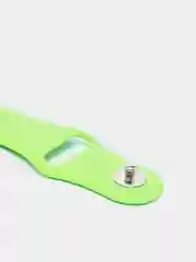Лайм ремешок, силиконовый, цветной, для Apple Watch, 38, 40, 42, 44, 45, 49 мм