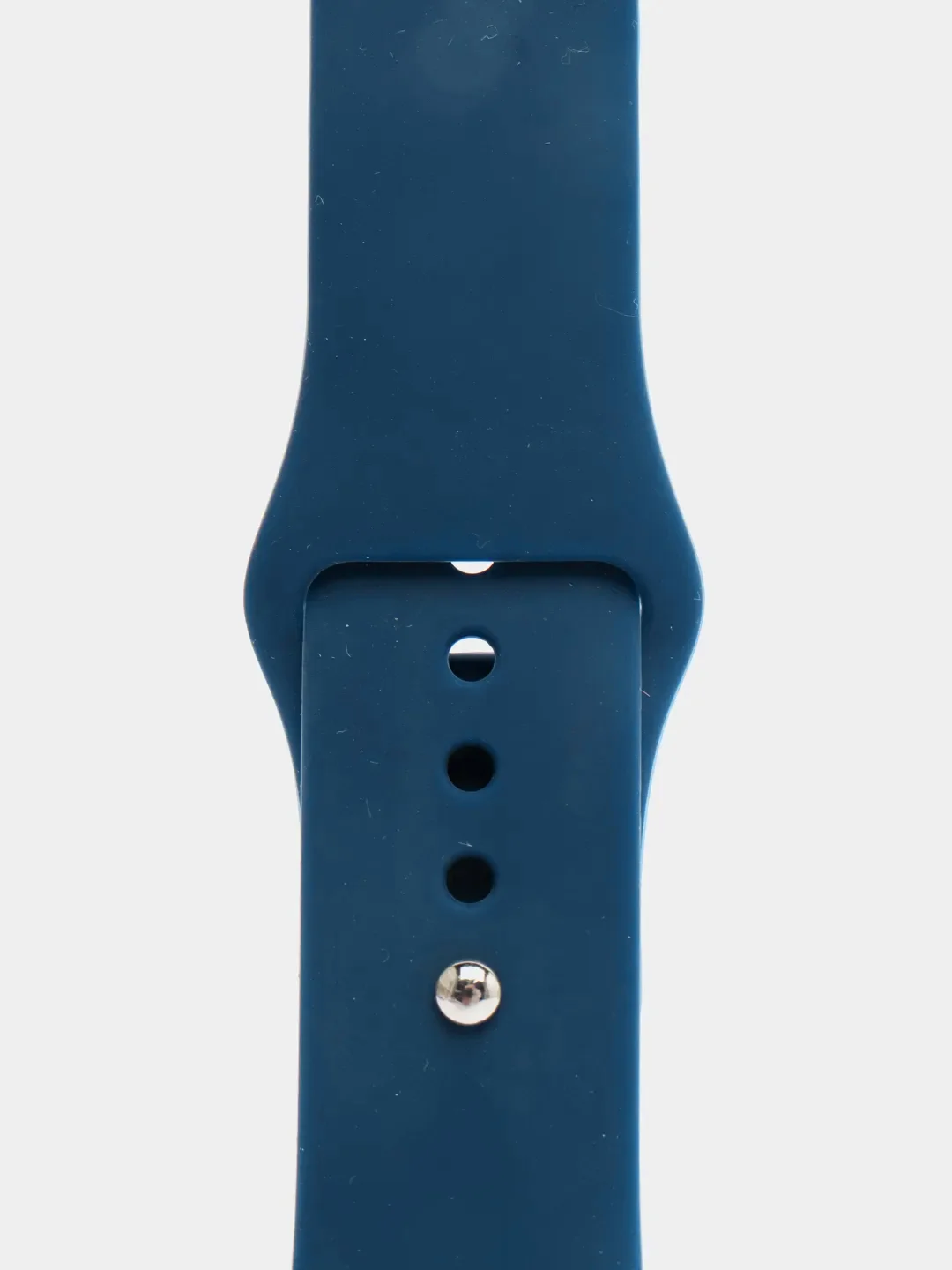 Морской ремешок, силиконовый, цветной, для Apple Watch, 38, 40, 42, 44, 45, 49 мм