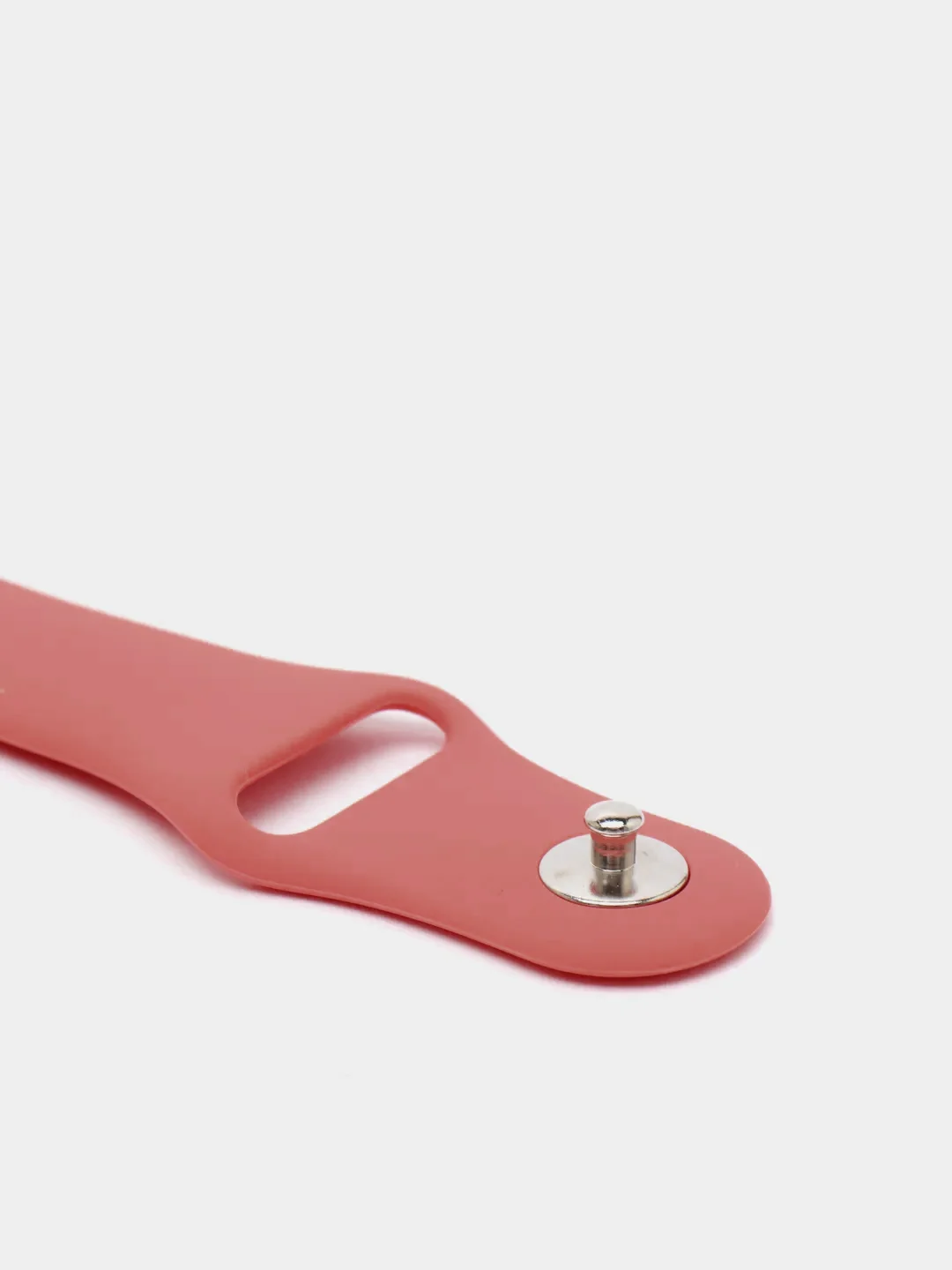 Коралловый ремешок, силиконовый, цветной, для Apple Watch, 38, 40, 42, 44, 45, 49 мм