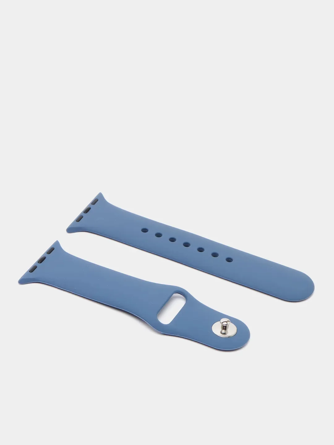 Ледяной ремешок, силиконовый, цветной, для Apple Watch, 38, 40, 42, 44, 45, 49 мм