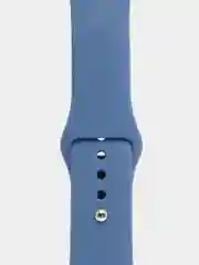 Ледяной ремешок, силиконовый, цветной, для Apple Watch, 38, 40, 42, 44, 45, 49 мм