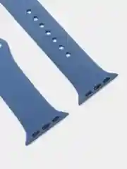 Ледяной ремешок, силиконовый, цветной, для Apple Watch, 38, 40, 42, 44, 45, 49 мм