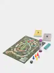 Желтый настольная игра "Экивоки", разные виды