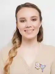 Деревянный значок "Природа"