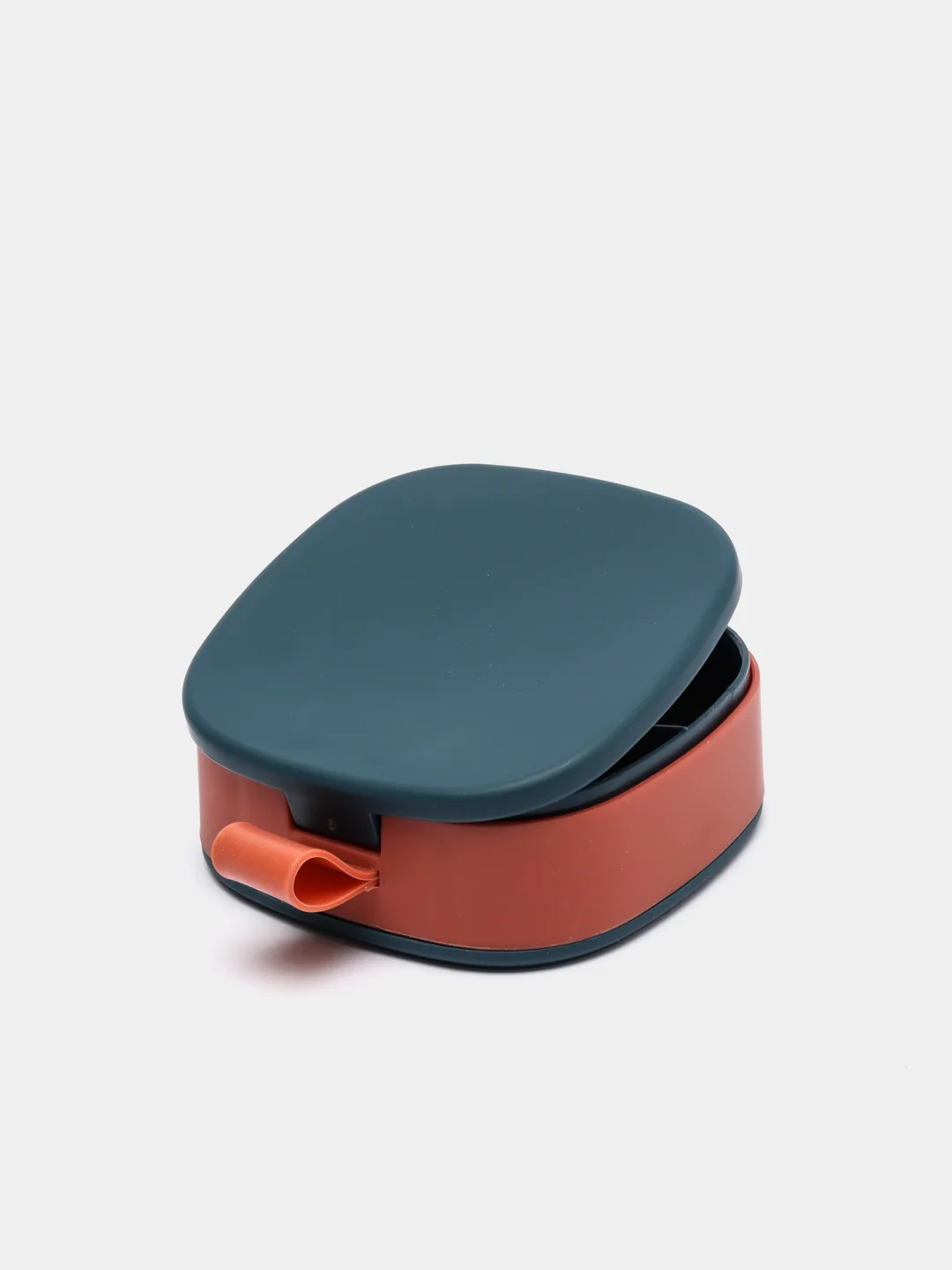 Морской портативная таблетница Pill Box для хранения таблеток