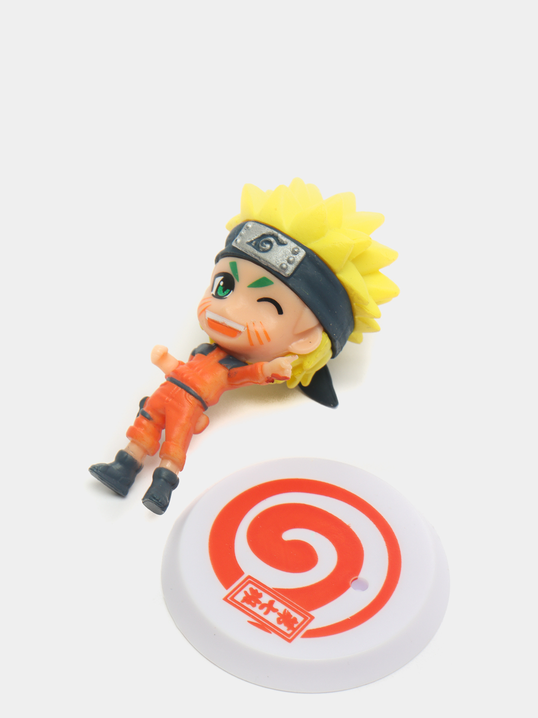 Фигурка по мотивам аниме Naruto (Наруто), 7 см купить по цене 249 ₽ в  интернет-магазине KazanExpress