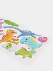 Детские мультяшные наклейки 3D