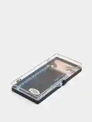 Ресницы для наращивания NaVina, изгибы C, D