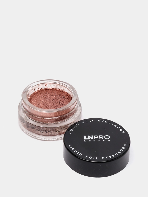 Кремовые тени для век LN PRO Liquid Foil Eyeshadow 102