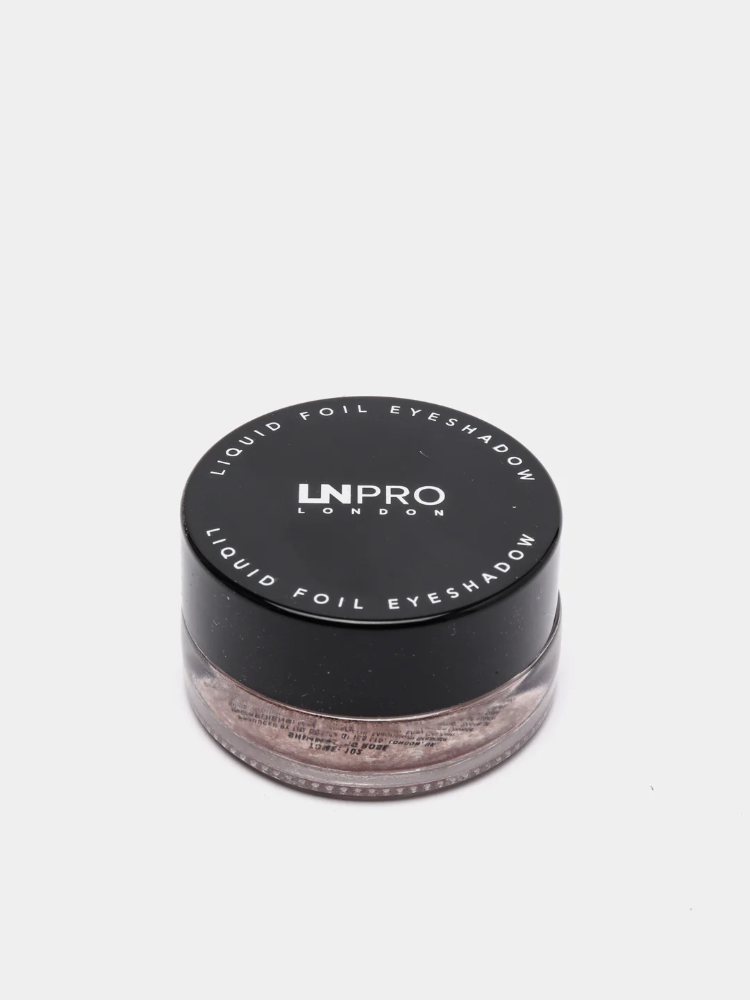 Кремовые тени для век LN PRO Liquid Foil Eyeshadow 102