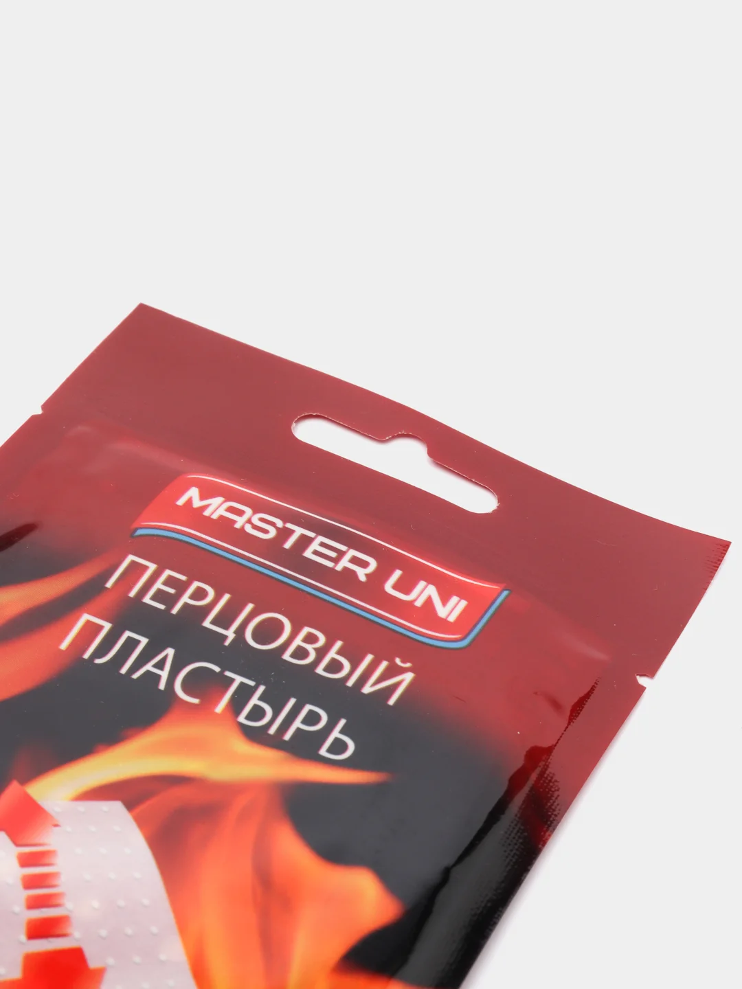 Перцовый пластырь 6*10 см медицинский