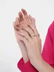 Набор колец