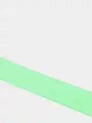 Лайм репсовая лента однотонная цветная