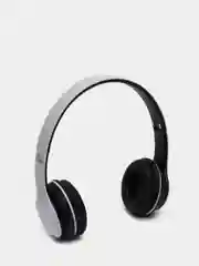 Белый беспроводные Bluetooth наушники Wireless P47