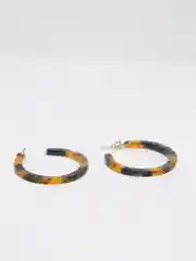 Белый серьги женские