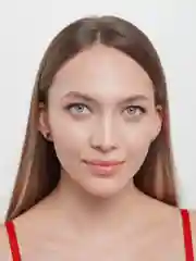 Черный серьги Крестики унисекс