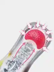Оранжевый мастурбатор мужской BigBang