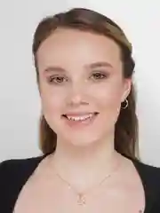 Золотой цепочка с кулоном цветок с крутящимися лепестками