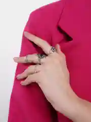 Набор колец