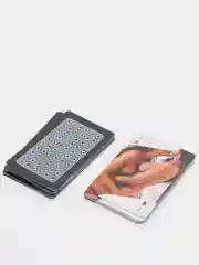Карты игральные "Голые девушки", Камасутра, крупным планом, 36 карт