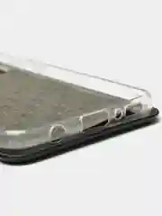 Черный чехол книжка для Samsung M31, Самсунг М31