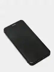 Черный чехол книжка для Samsung M31, Самсунг М31