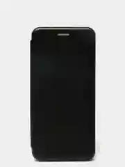 Черный чехол книжка для Samsung M31, Самсунг М31
