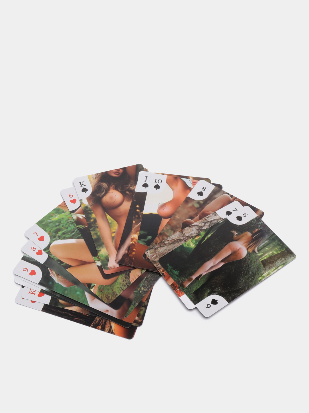 Карты игральные, голые девушки, природа, 36 карт, 18+ купить по цене 133.84  ₽ в интернет-магазине KazanExpress
