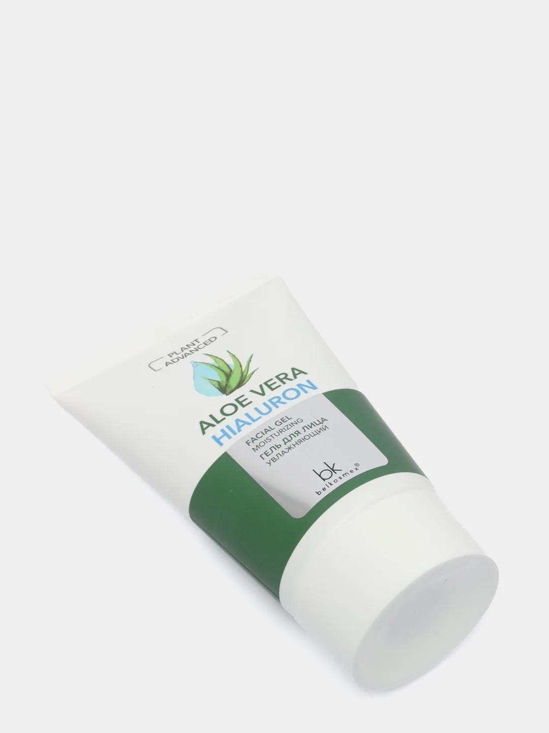 Гель для лица увлажняющий Aloe Vera BelKosmex, 125 г