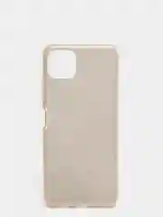 Золотой чехол для Samsung A22s 5g, блестящий