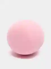 Розовый спонж для макияжа
