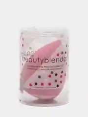 Фиолетовый спонж для макияжа