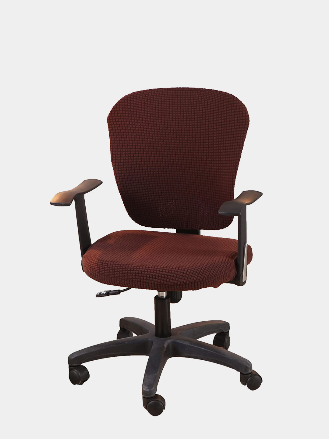 Чехол на офисное кресло купить по цене 495 ₽ в интернет-магазинеKazanExpress