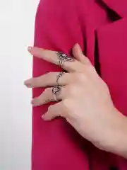 Набор колец