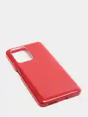 Красный чехол блестящий XIAOMI 11T / XIAOMI 11T PRO