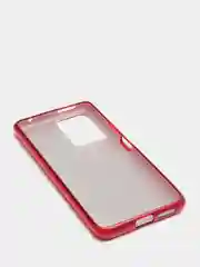 Красный чехол блестящий XIAOMI 11T / XIAOMI 11T PRO