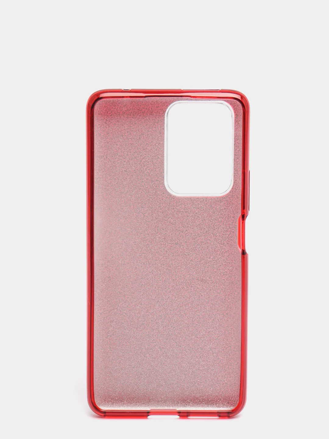 Красный чехол блестящий XIAOMI 11T / XIAOMI 11T PRO