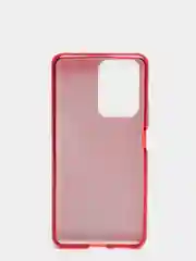 Красный чехол блестящий XIAOMI 11T / XIAOMI 11T PRO