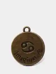 Кулон "Знак зодиака", металл