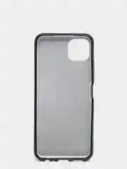 Черный чехол для Samsung A22s 5g, блестящий