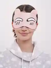 Конфетный маска для сна, с охлаждающим гелем