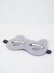 Лавандовый маска для сна, с охлаждающим гелем