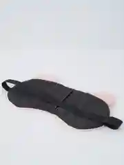 Розовый маска для сна, с охлаждающим гелем